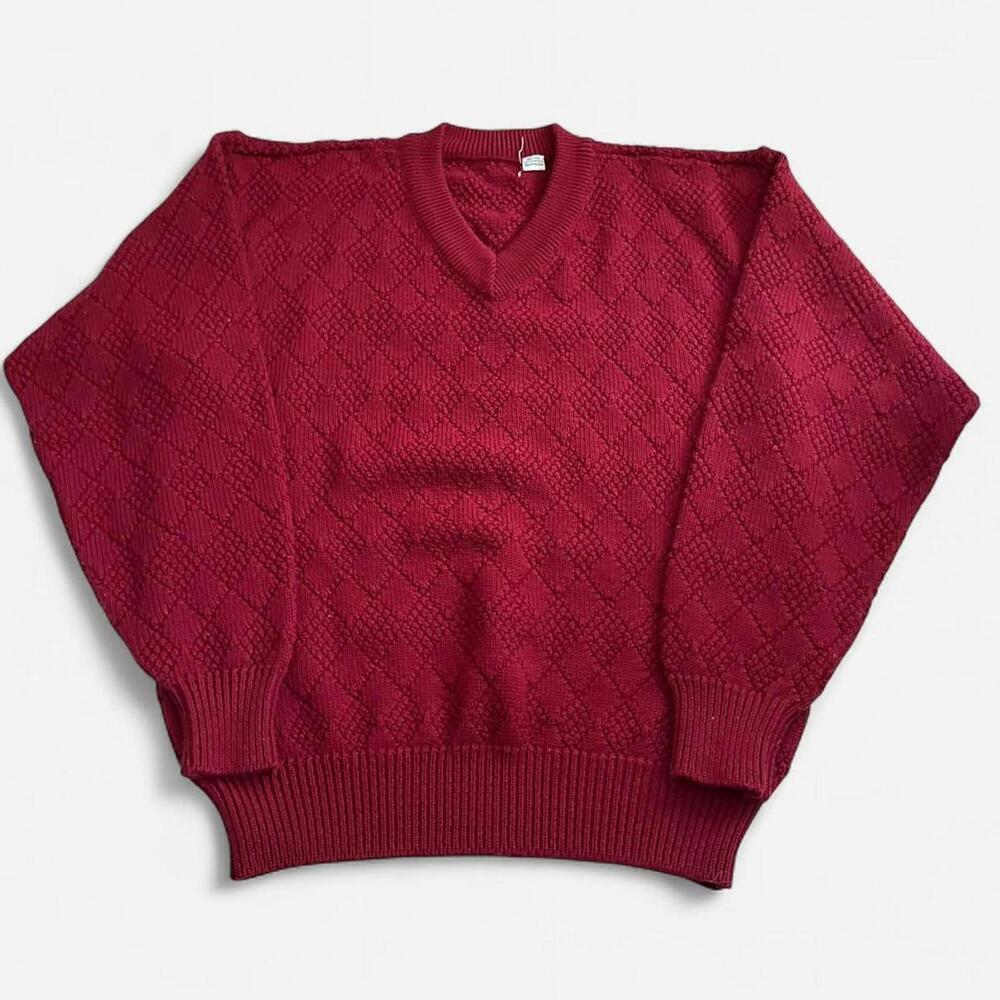 Vintage 90s Wool Sweater
